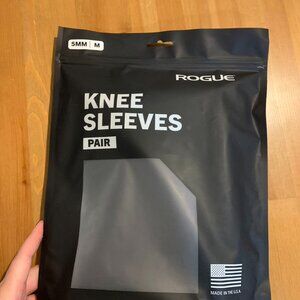 Rogue 5mm Knee Sleeve - Black - M